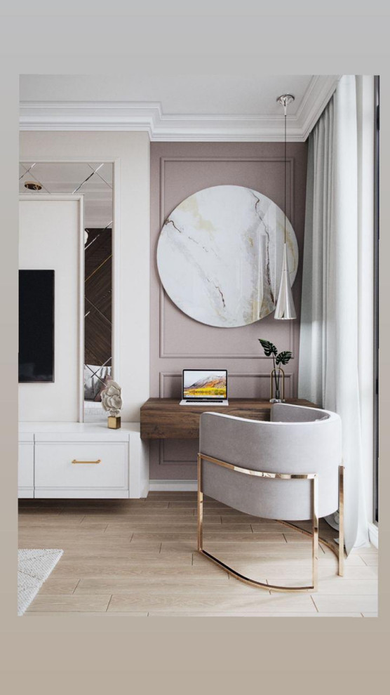 ЖК Событие, 3 комнаты, 104 м²