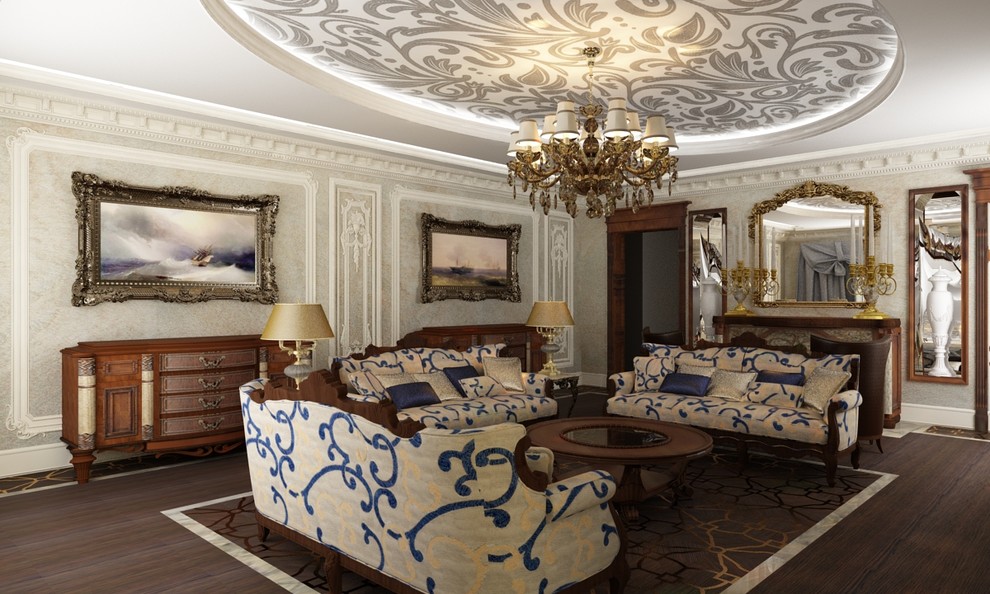 Любовь к Италии