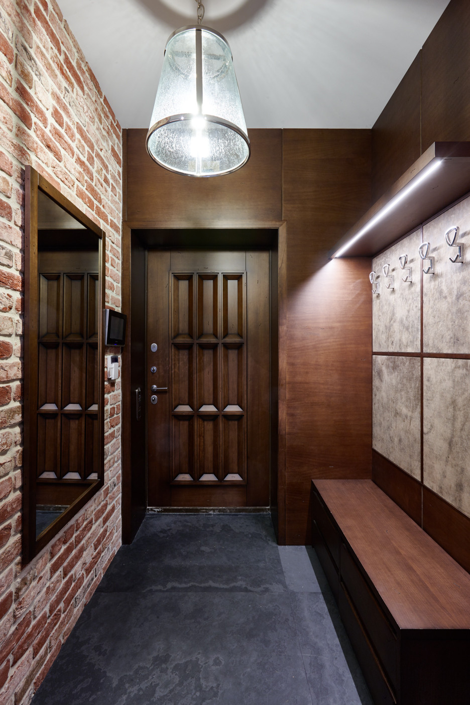 Квартира на Красных воротах