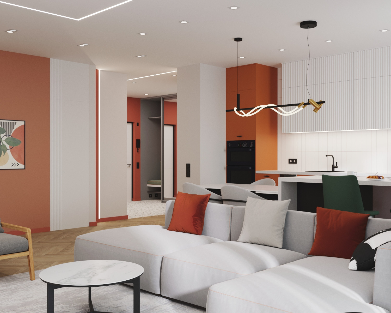 Цитрусовый микс