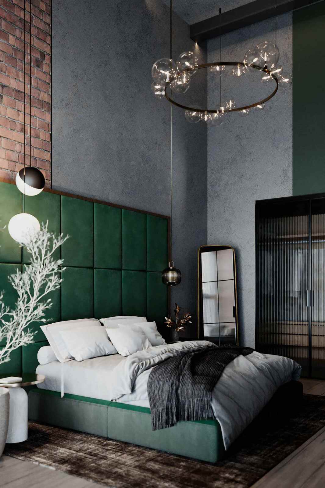 Дизайн и ремонт квартиры в ЖК «Джаз» — Харизматичный лофт