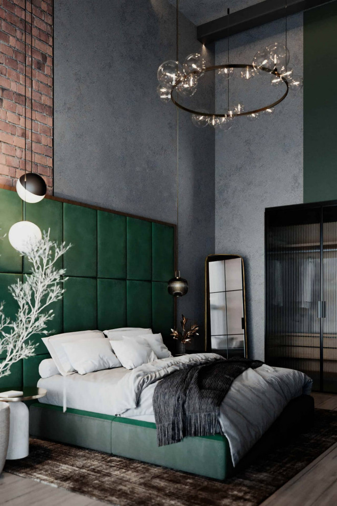 Дизайн и ремонт квартиры в ЖК «Джаз» — Харизматичный лофт