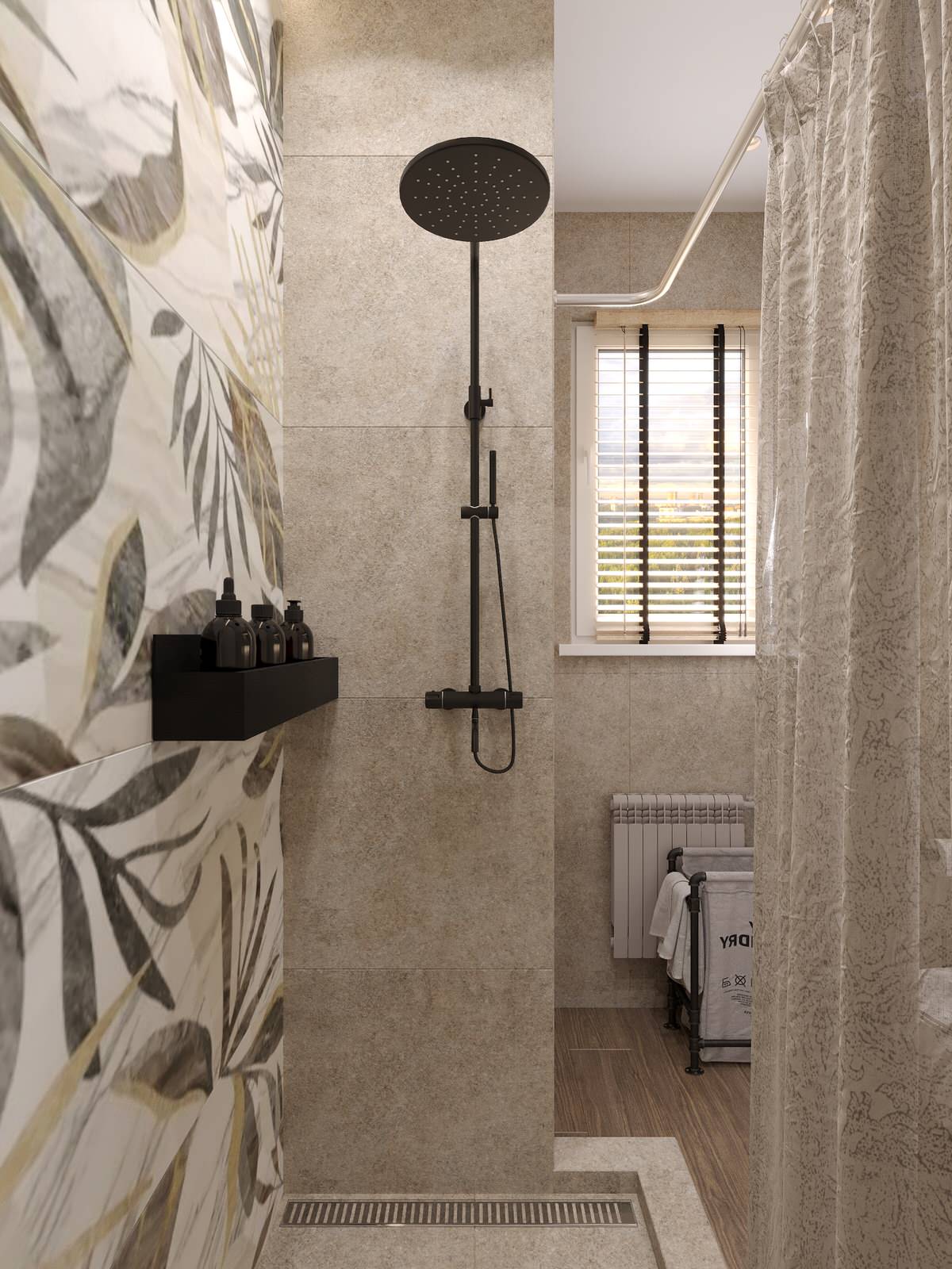 Обложка проекта: Дизайн квартиры в Москве