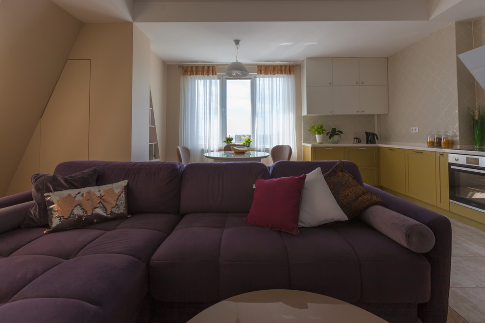 Квартира с видом на море