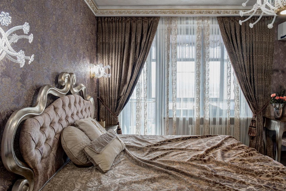 Жилая квартира в Москве.