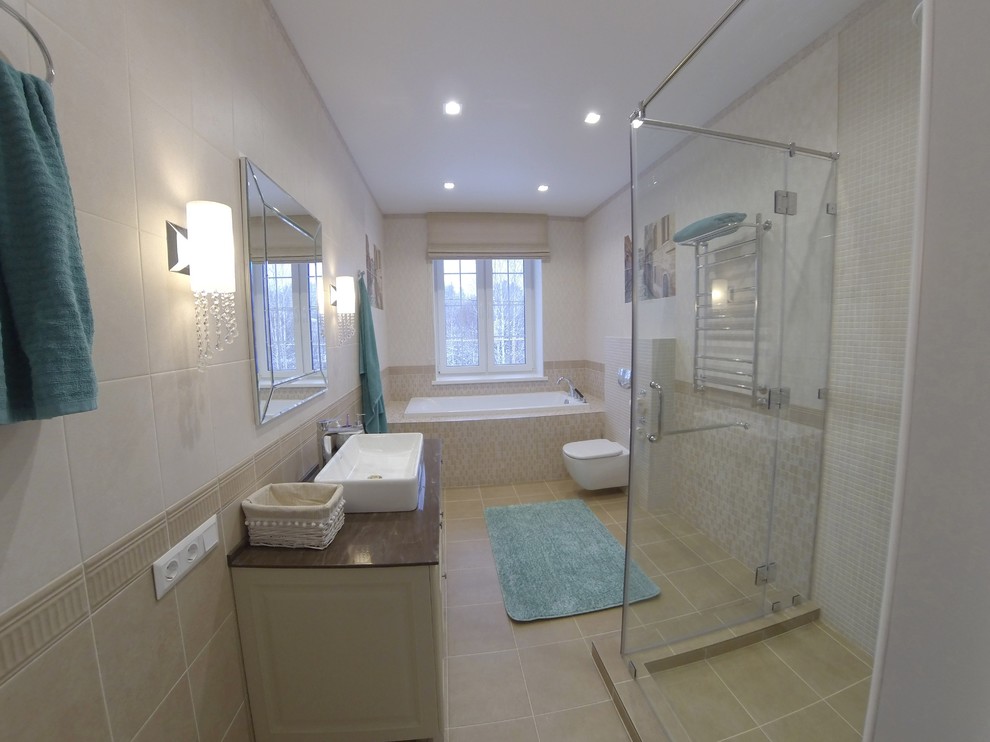 Загородный дом в поселке Санаторный