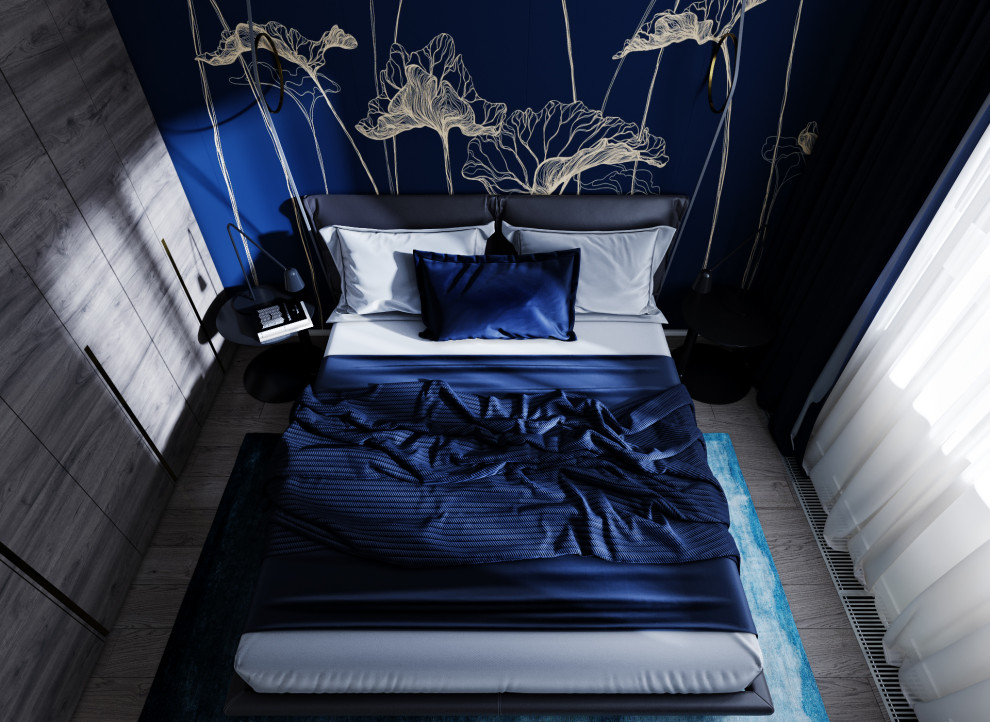 3д визуализация квартиры (№105)