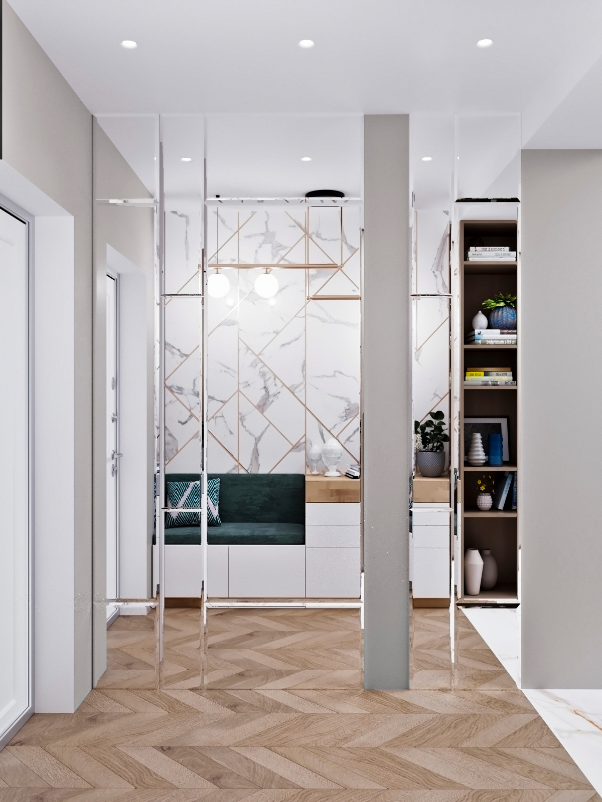 ЖК на Никитинской