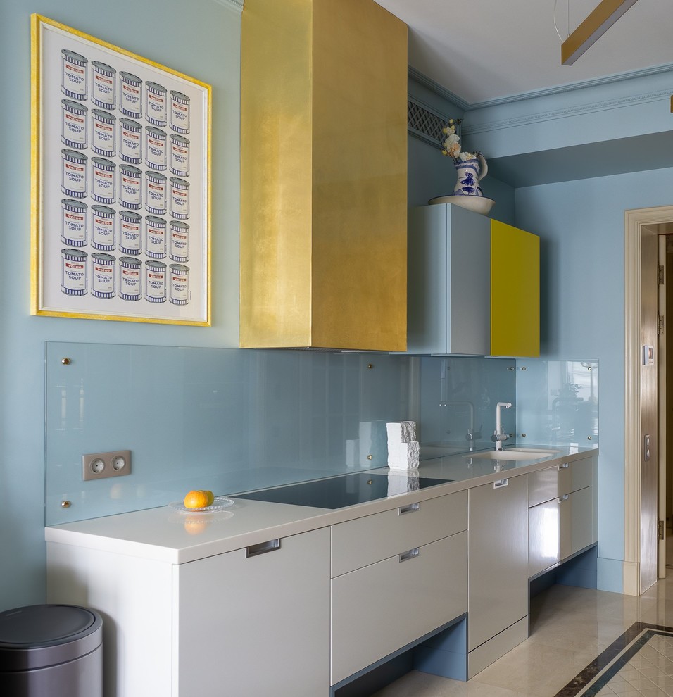 Кухонный фартук