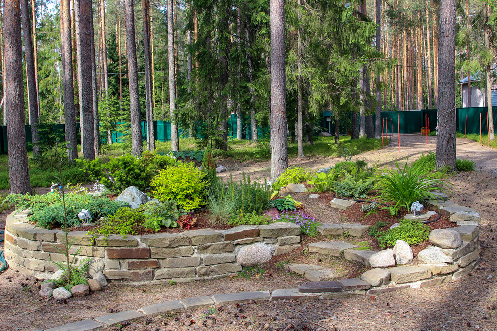 Яковлево, Лебяжье