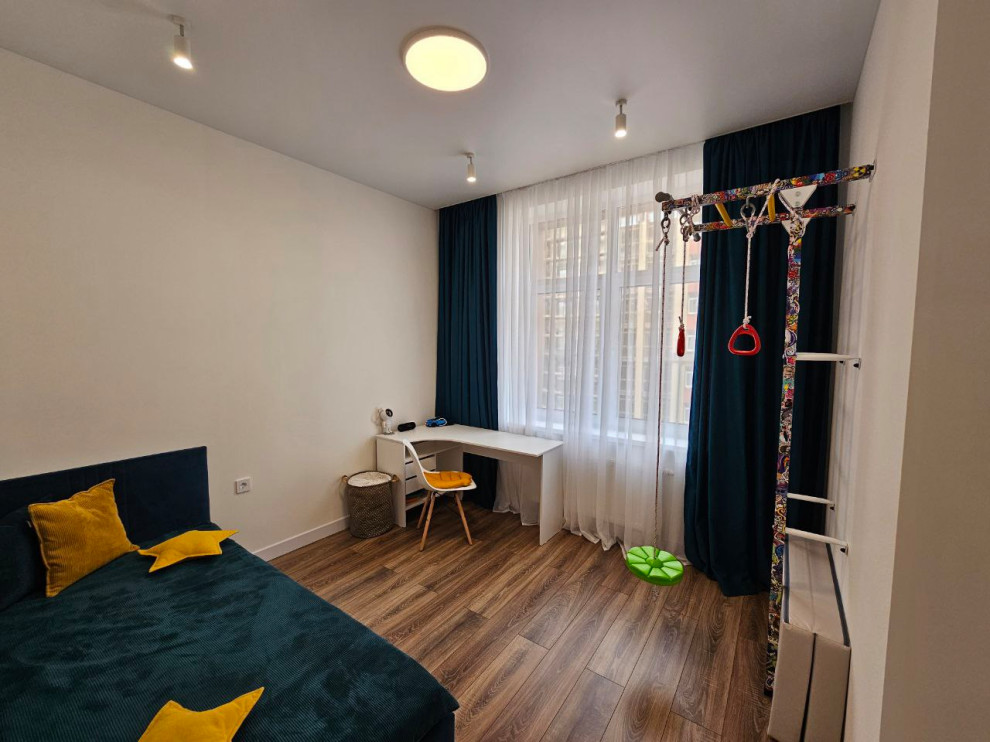 ЖК Сердце Столицы, 3 комнаты, 68 м²