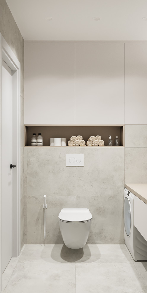 Дизайн интерьера квартиры в жилом комплексе "Хорошевский"