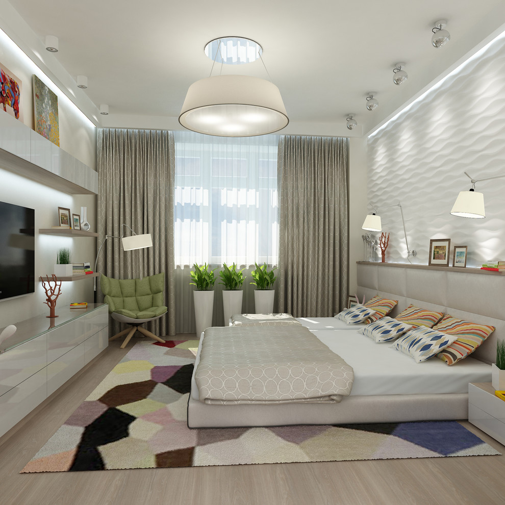 В духе времени в ЖК Крылатская панорама