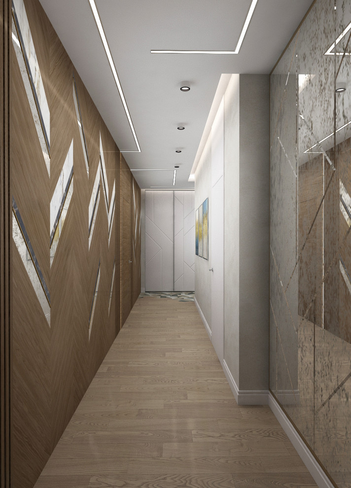 Многокомнатная квартира в Клубном доме на Пушкинской