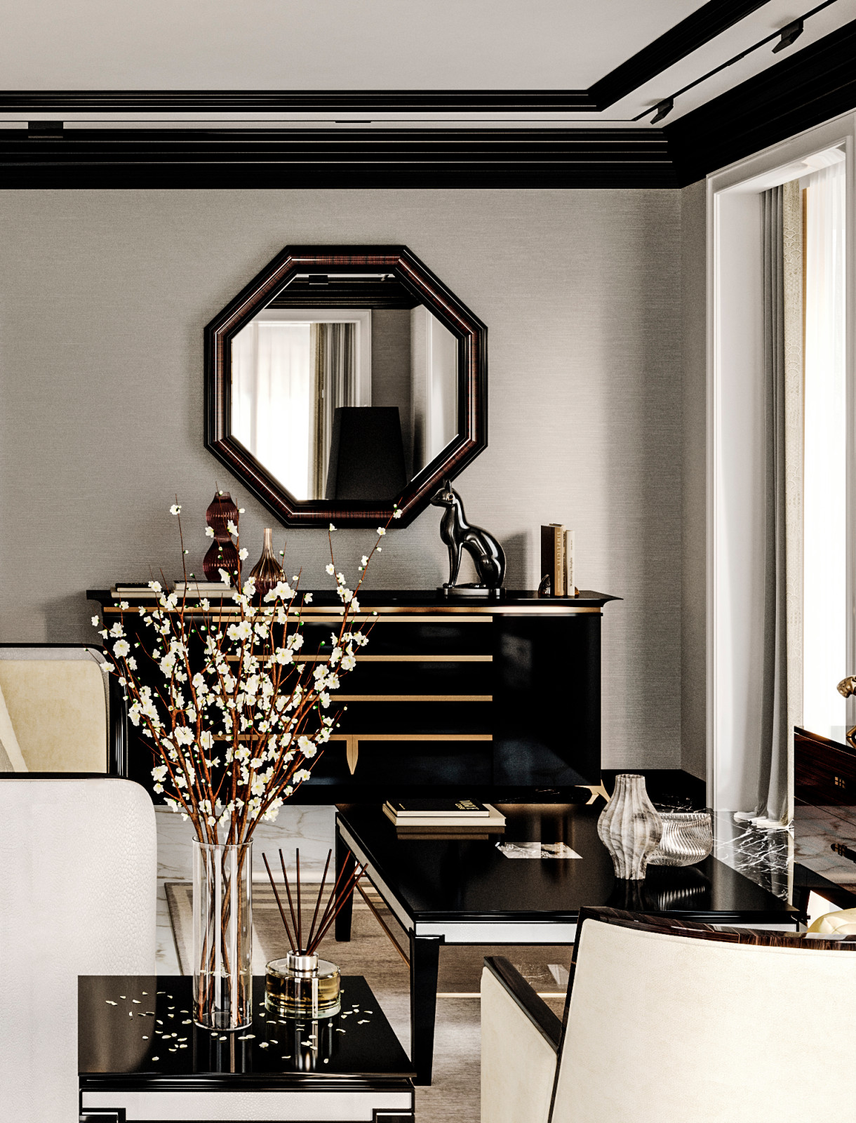 Квартира в ЖК "Тессинский-1"