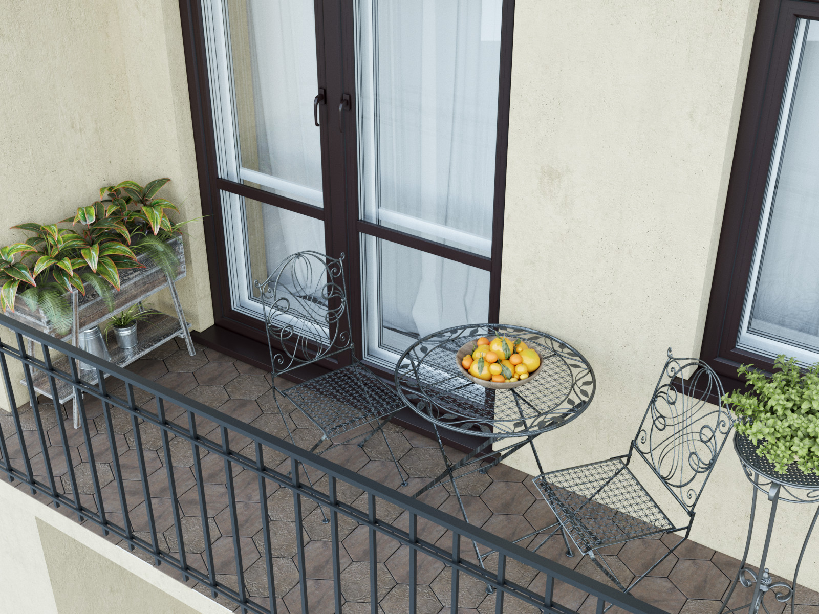 Квартира на Шпалерной