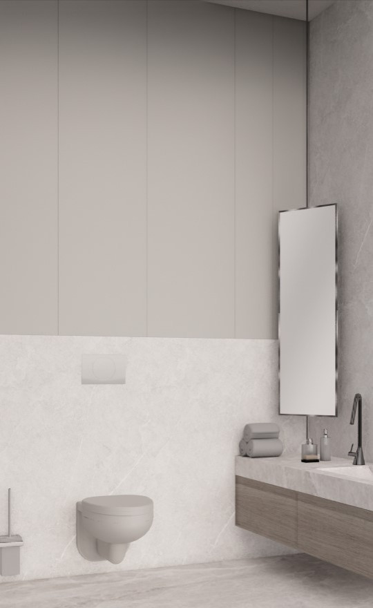 Shades of nature (интерьер)