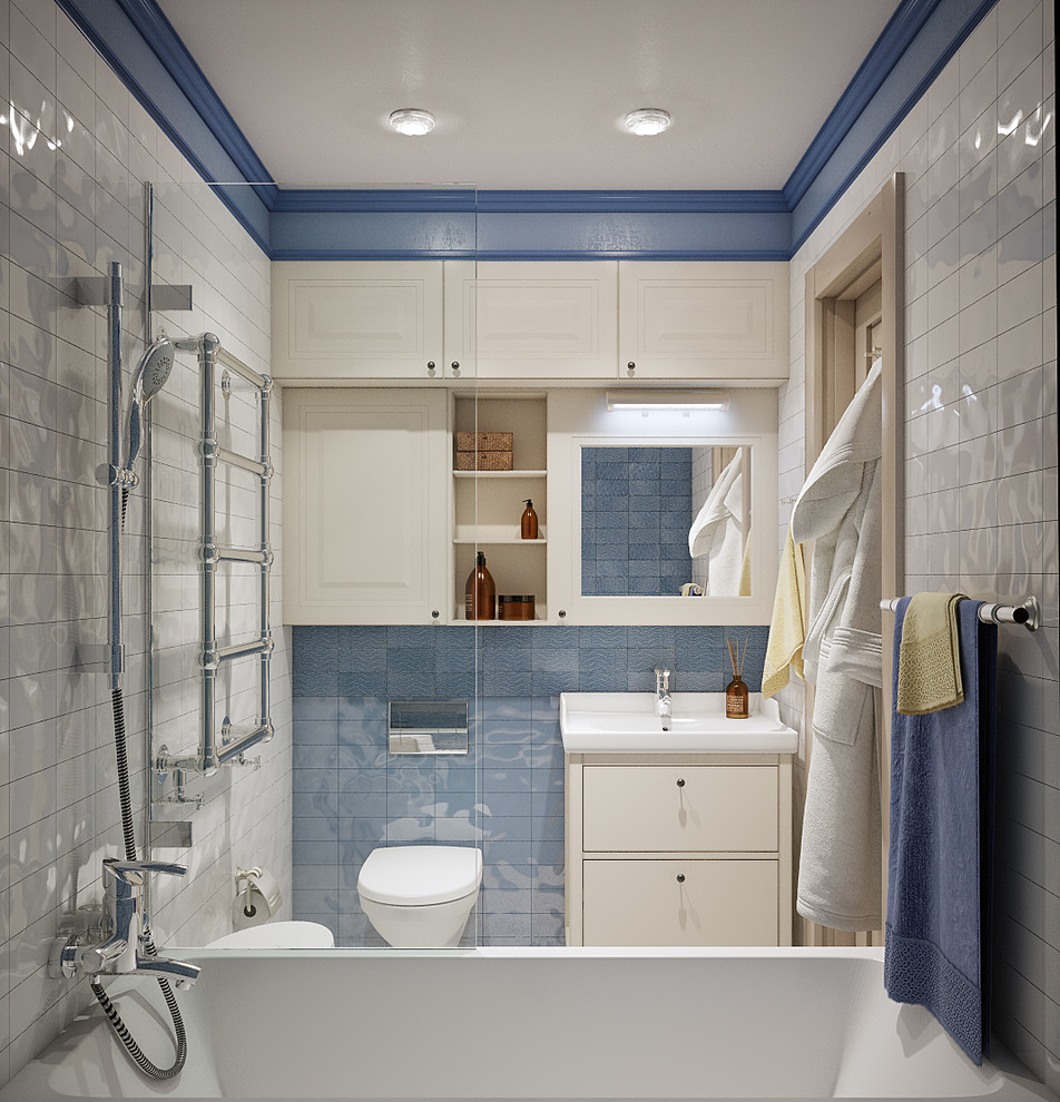 Дизайн-проект двухкомнатной квартиры в Москве