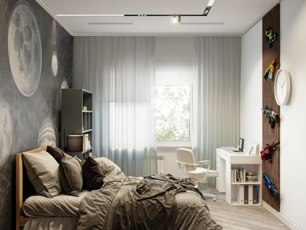 Уютный дом для большой семьи