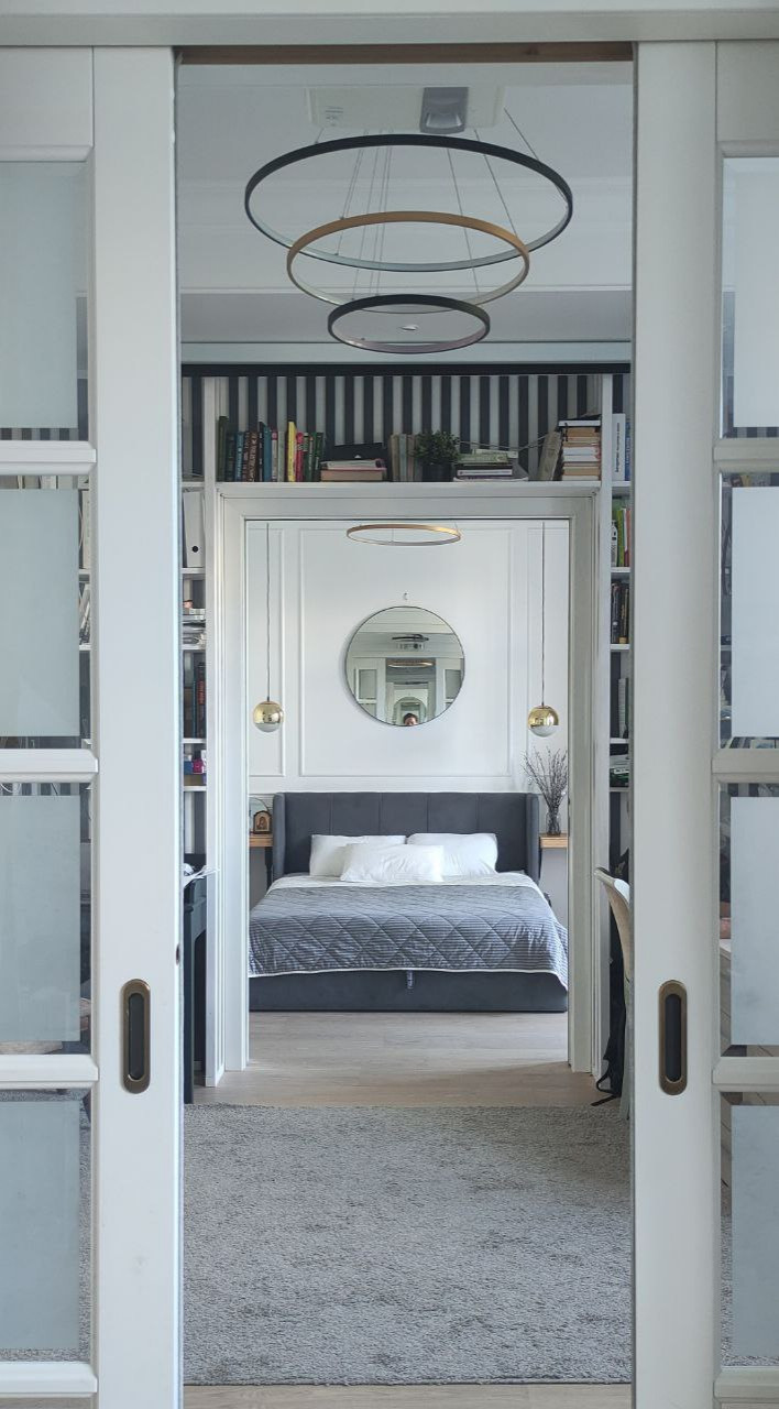 Сталинка в Хорошевском