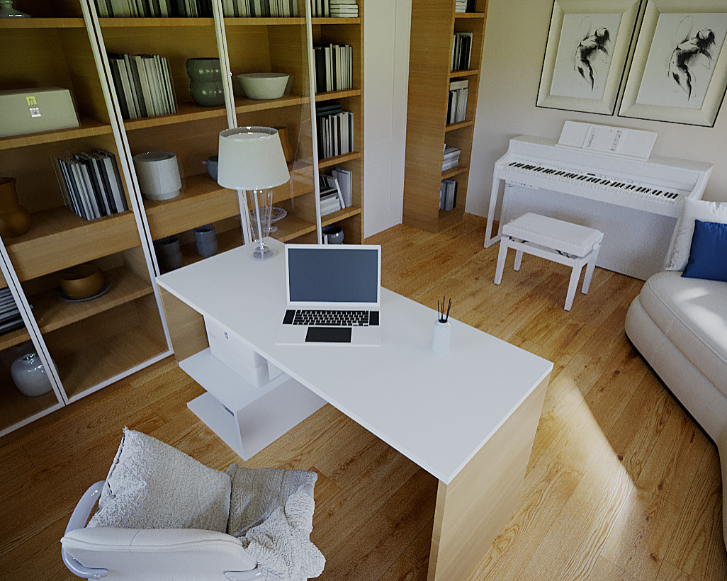 Частный дом