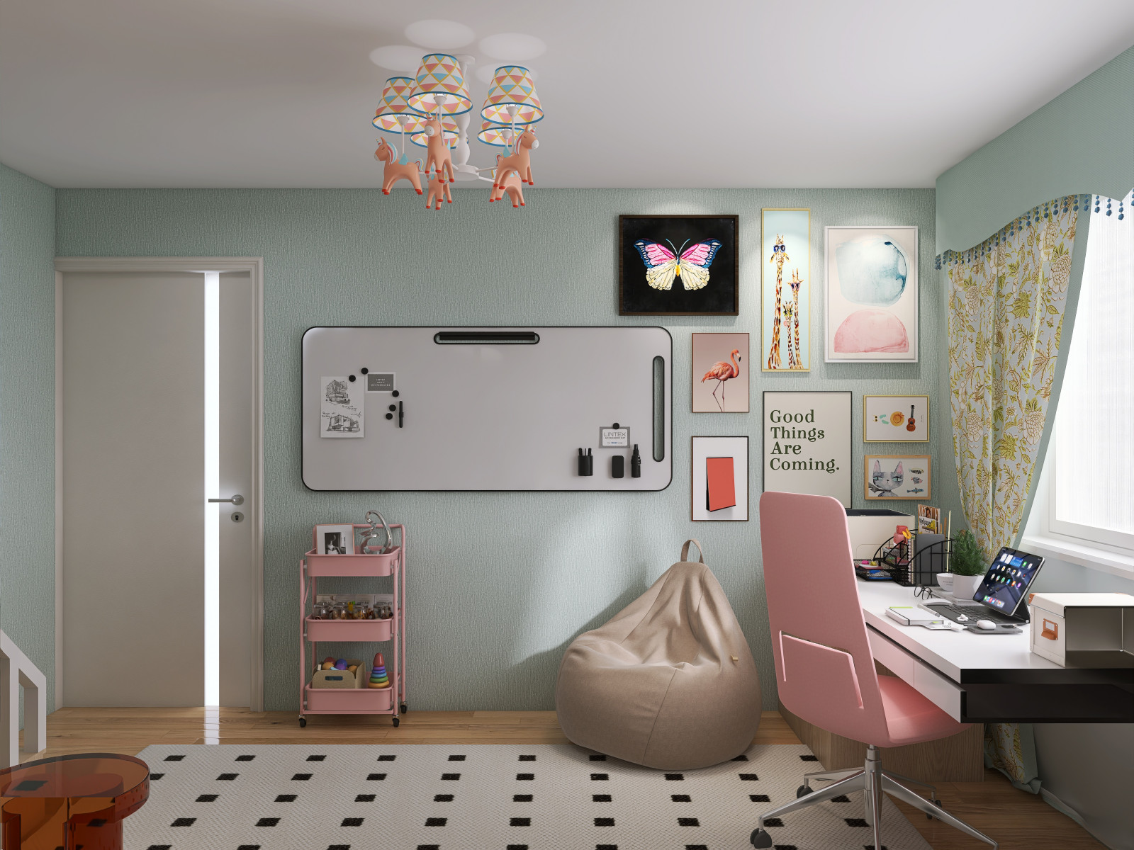 Комната для Анны