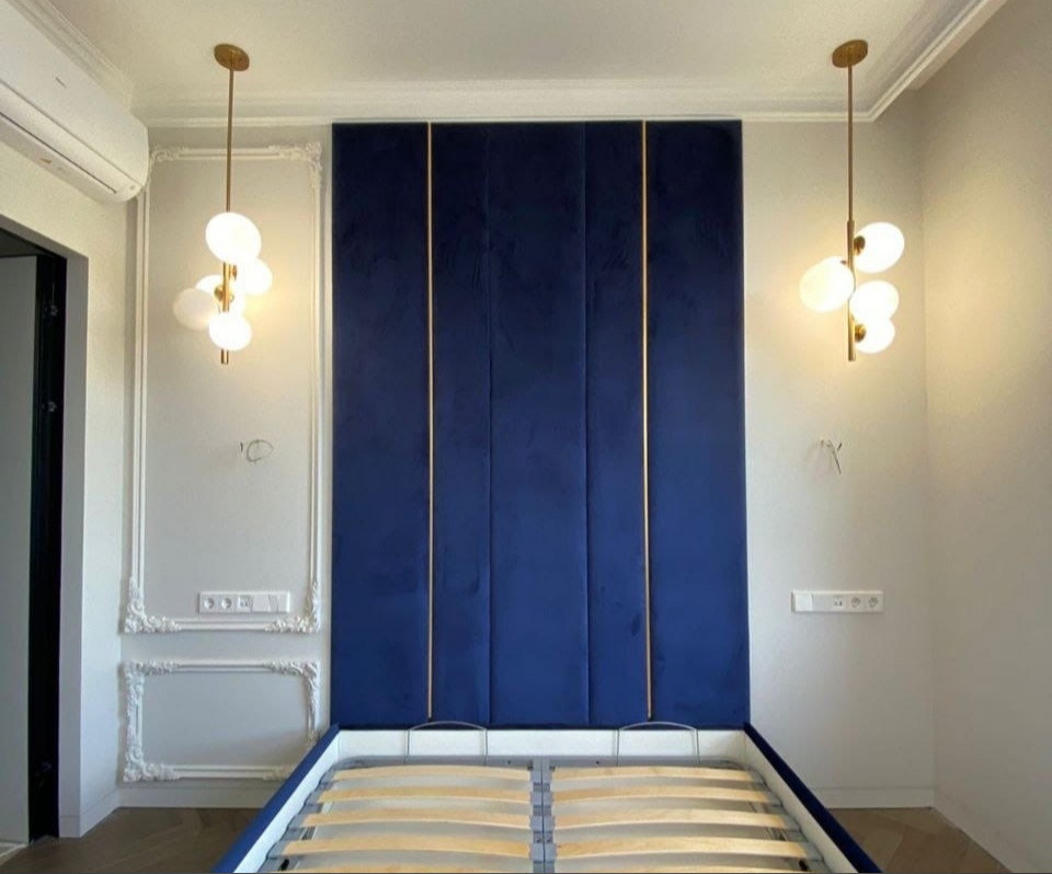 Кровати, стеновые панели, мебель 2022