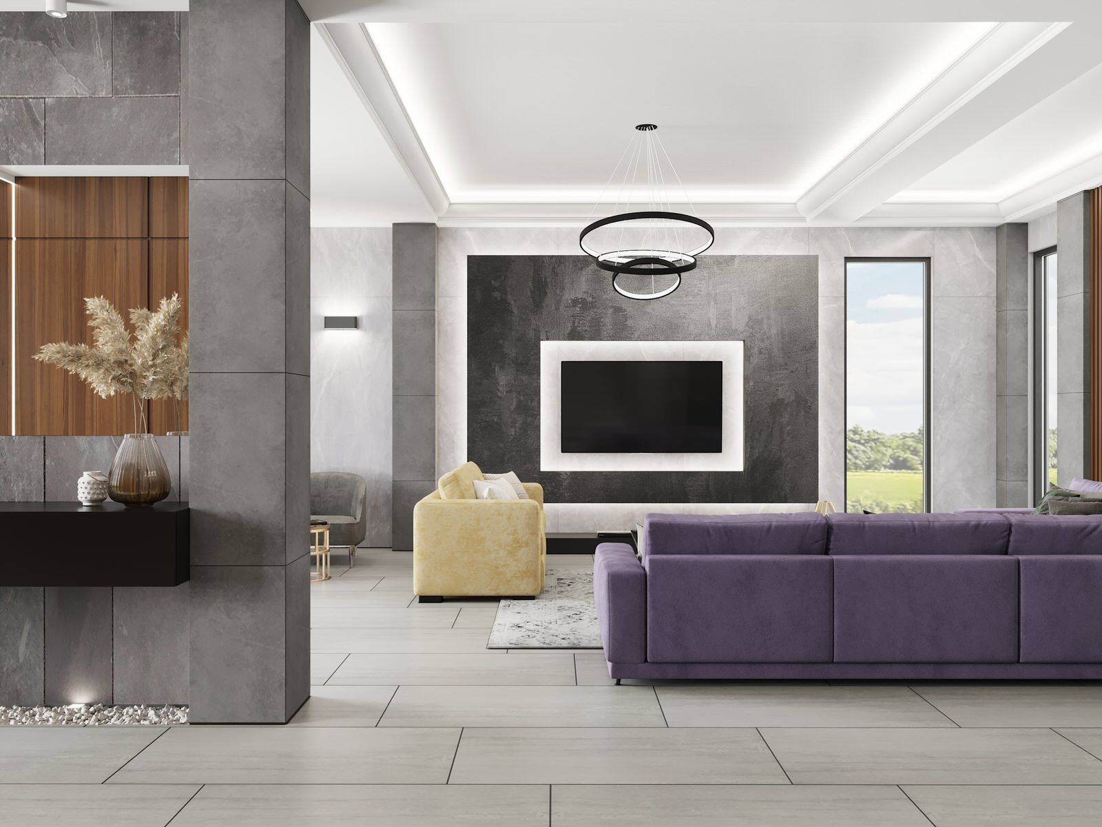 Современный дом в г. Сочи