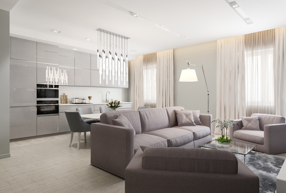 Квартира для современной Леди