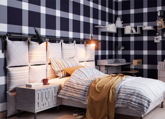 Спальная зона