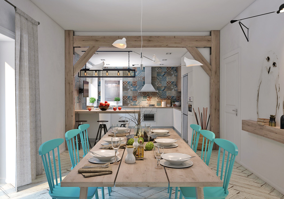 Дом, милый дом!