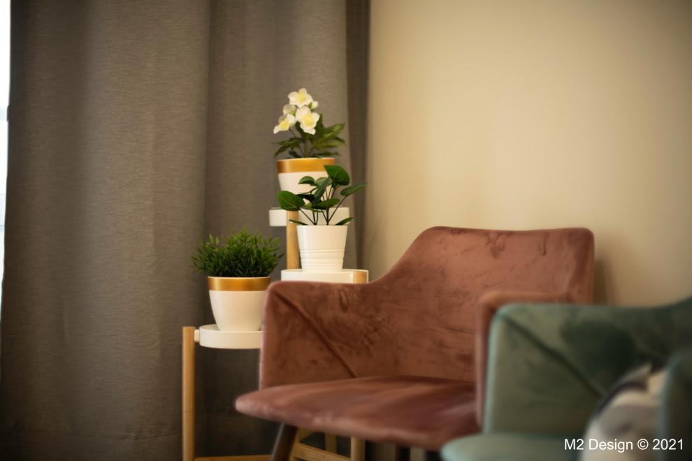 Шоурум М2 Дизайн