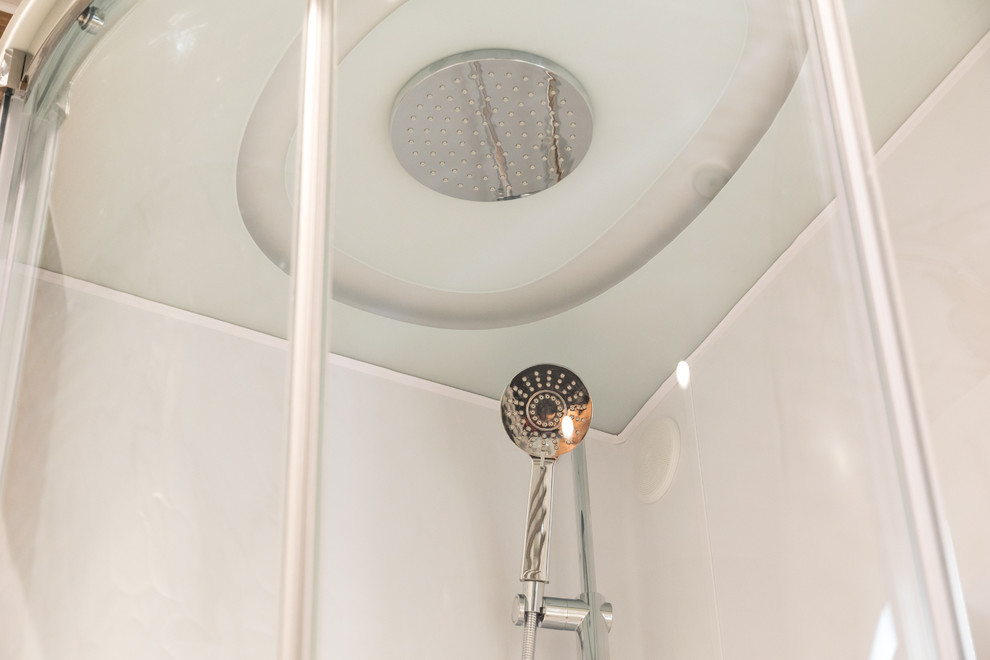 Готовый проект квартиры на Жукова