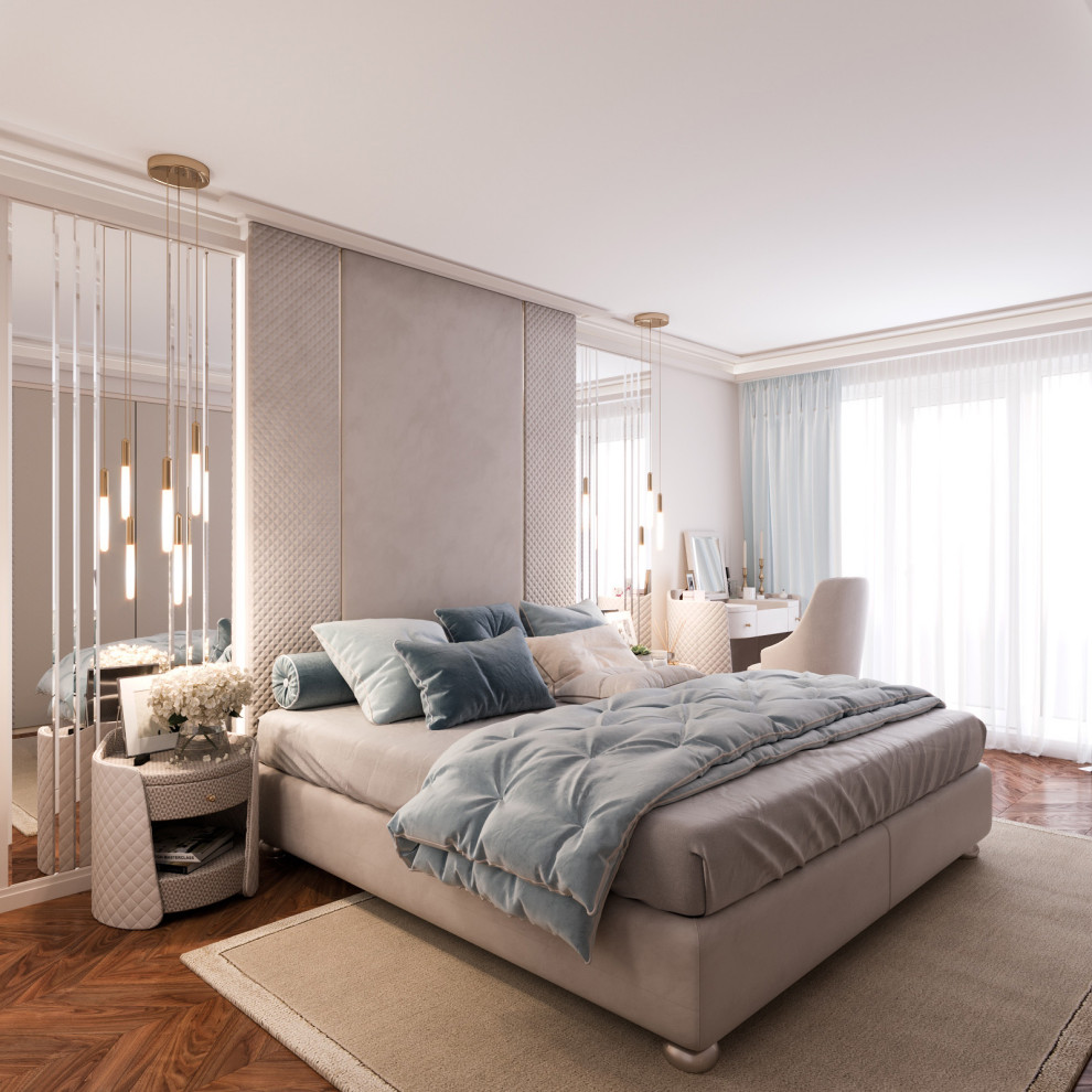 Квартира, Париж