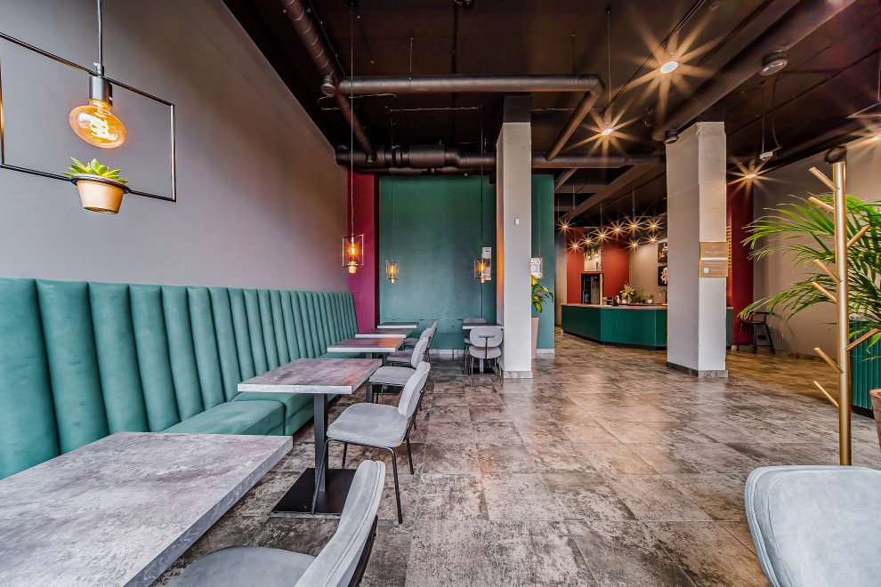 Цветочный магазин в ЖК Golden City.