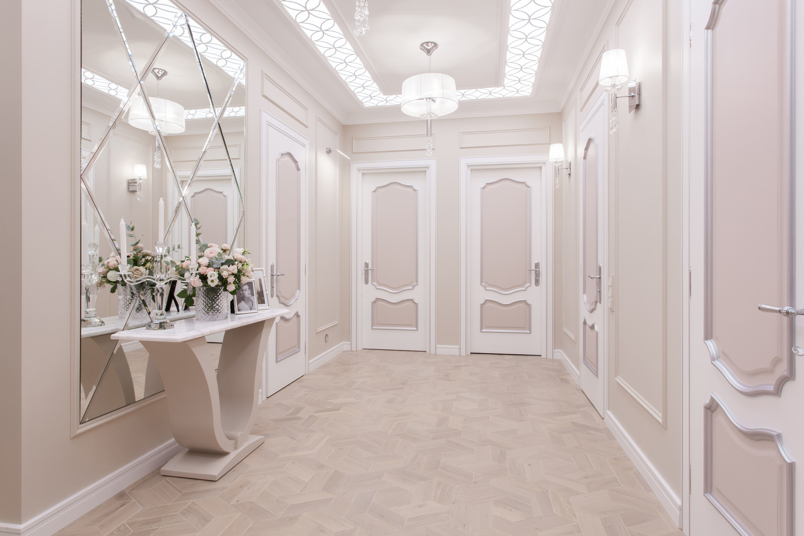 Парадные формы