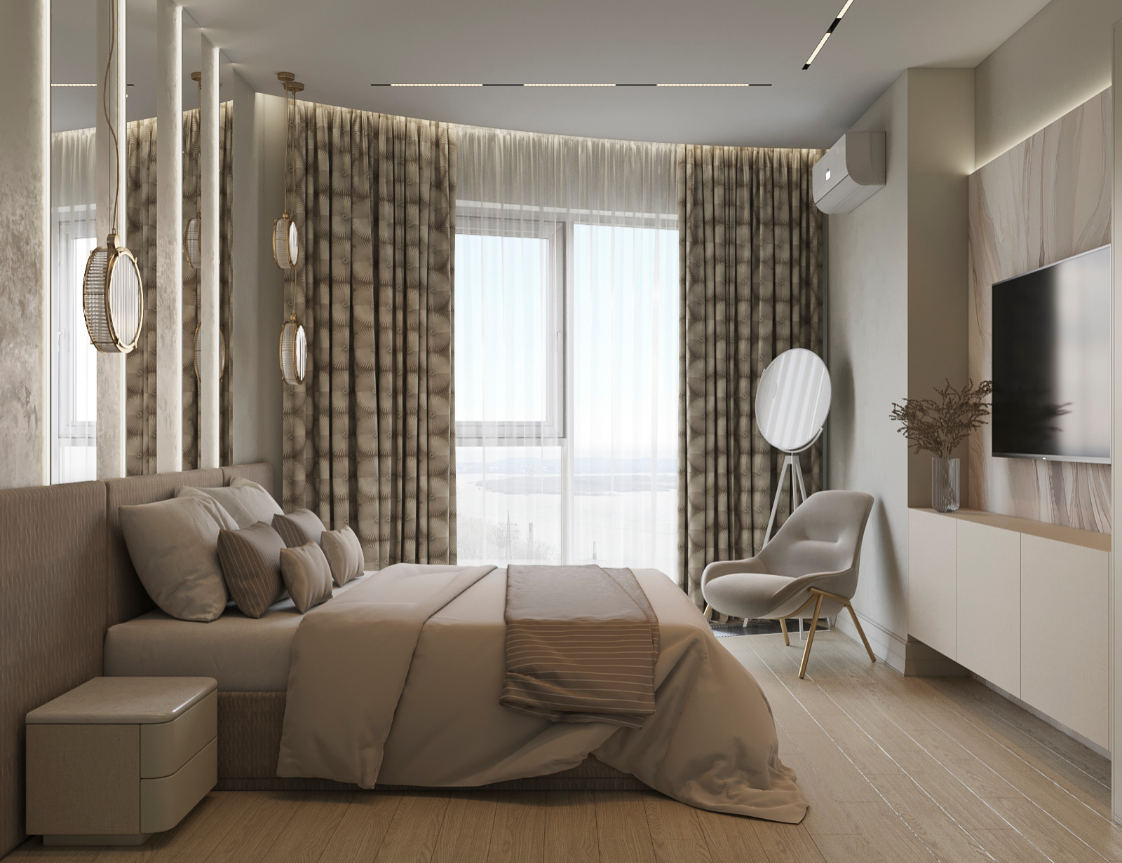 Золотые дюны