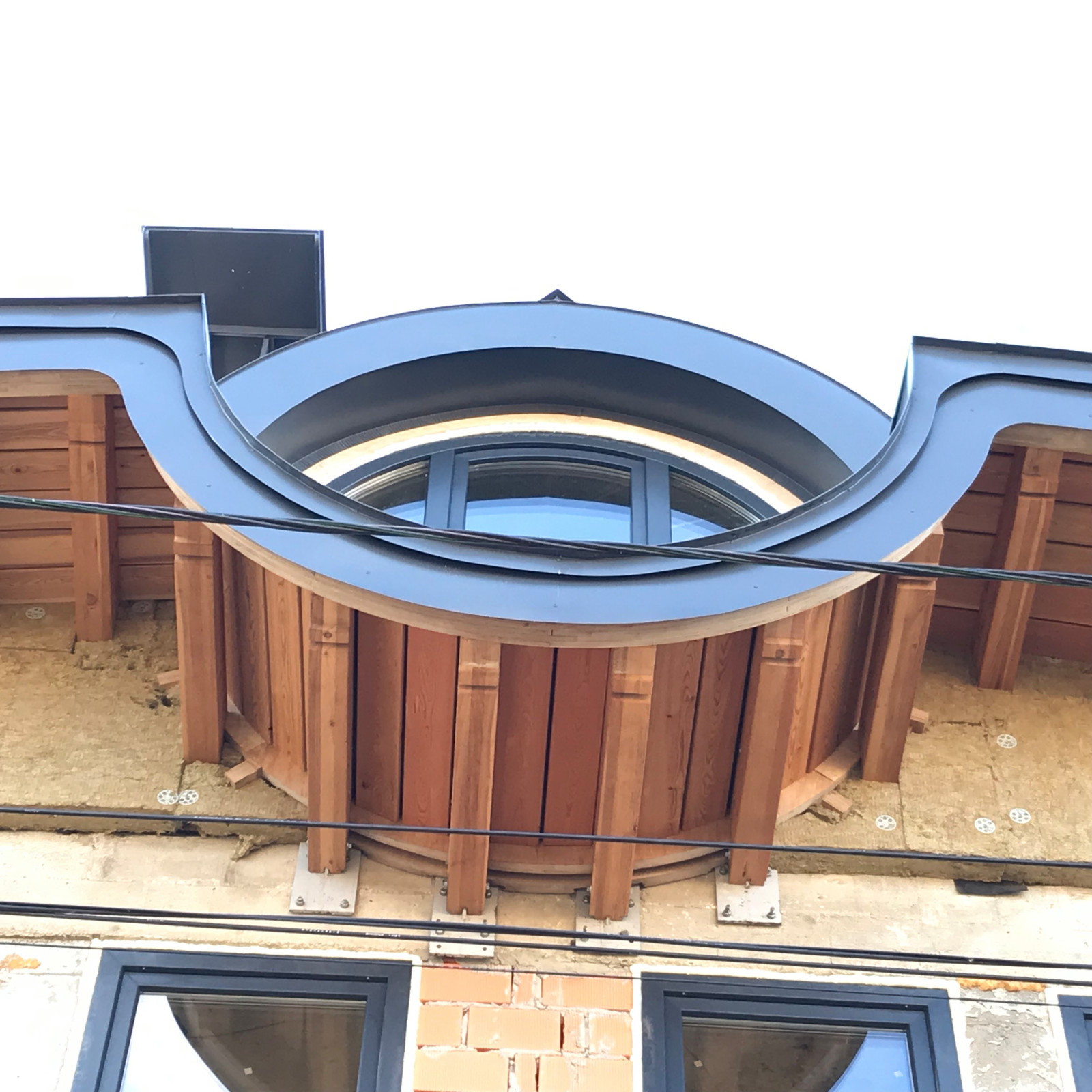 Administative building fo settlement                Администрация посёлка