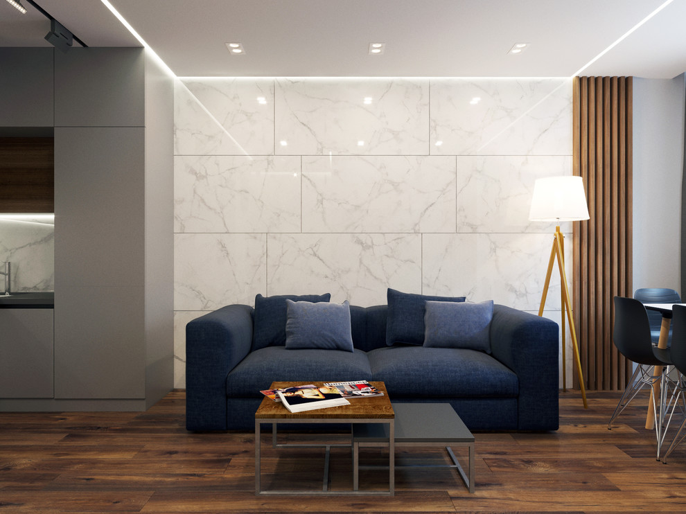 Квартира для холостяка