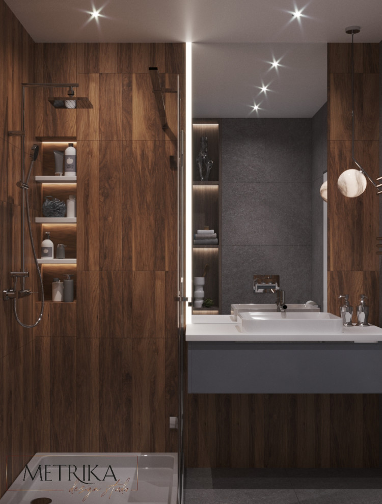 Обложка проекта: Дизайн Квартиры по ул. Льва Толстого