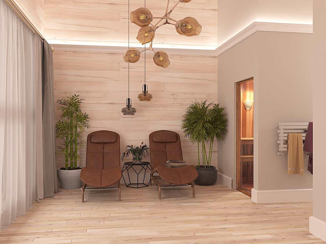 Коттедж. Австрия