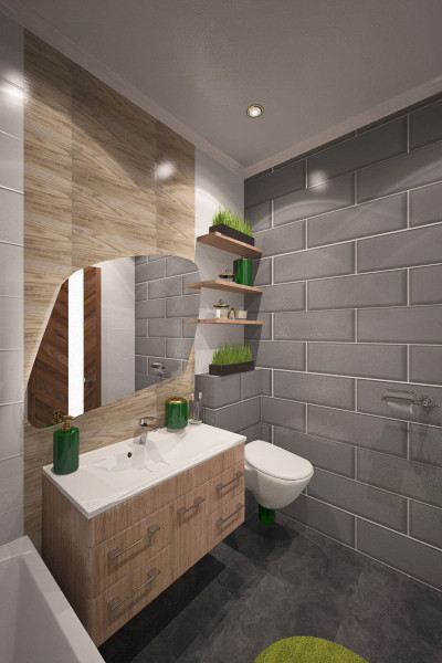 Обложка проекта: Дом в современном стиле,г.Тюмень