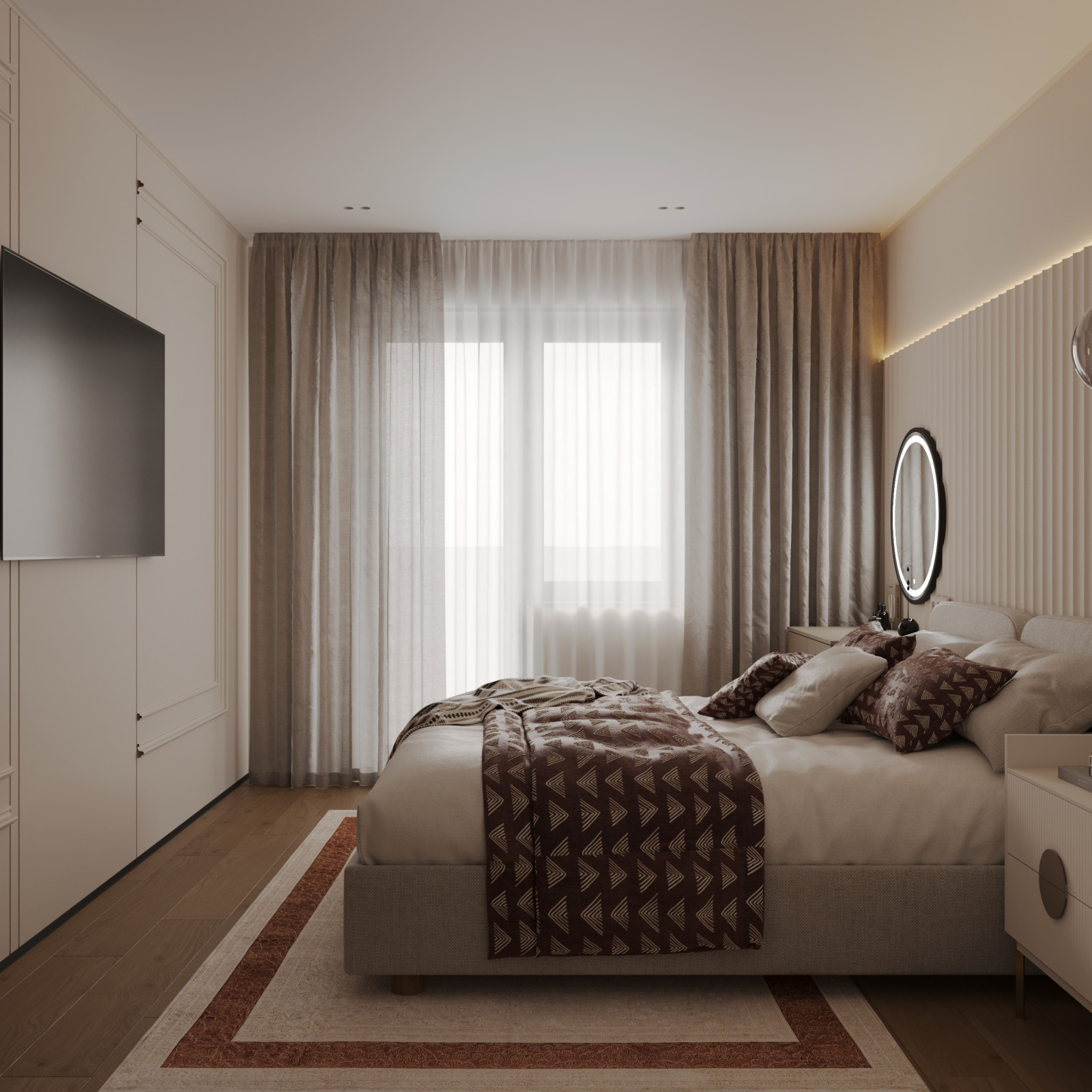 Квартира Арбан 10