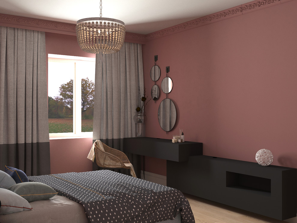 Обложка проекта: Квартира в ЖК "Парадный квартал"