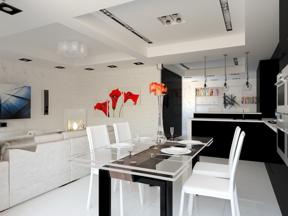 Квартира 170 м2 на Истринской