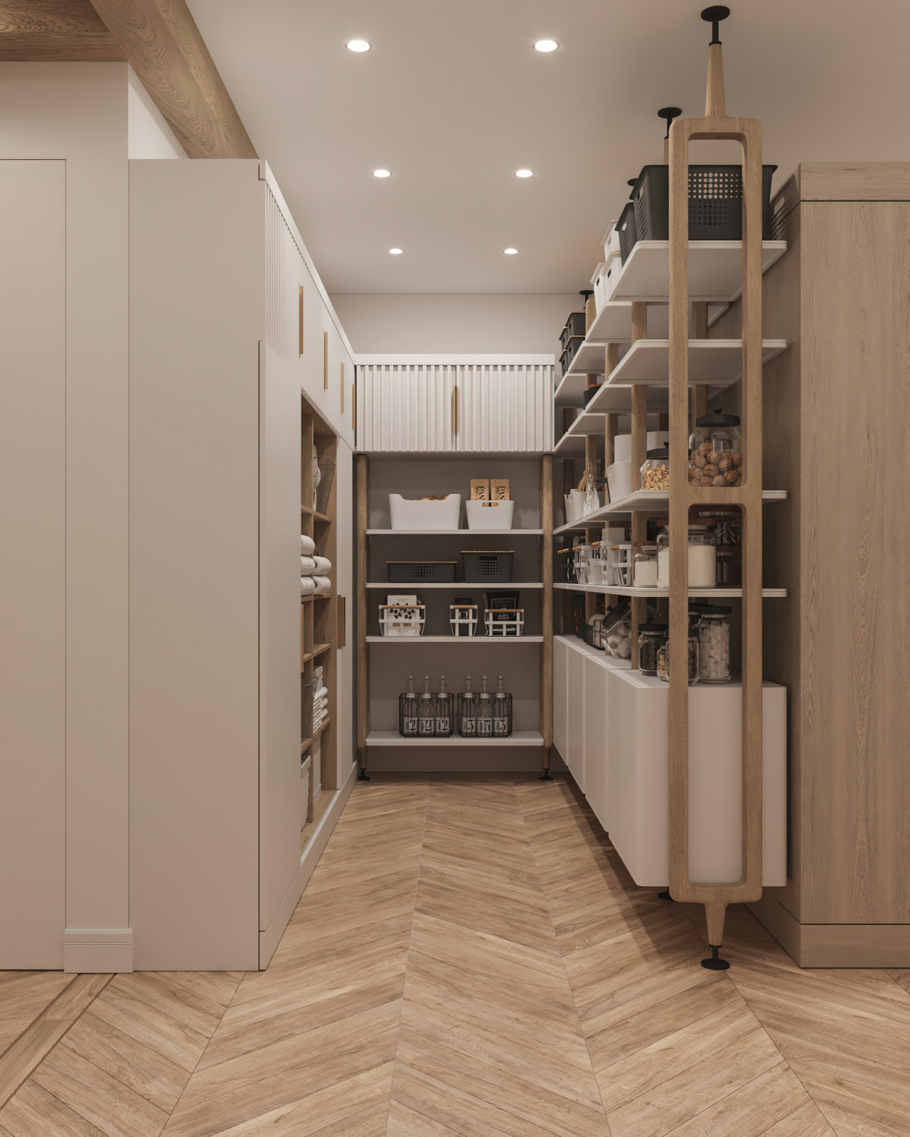 20. Mikhailovka 271м². Цокольный этаж