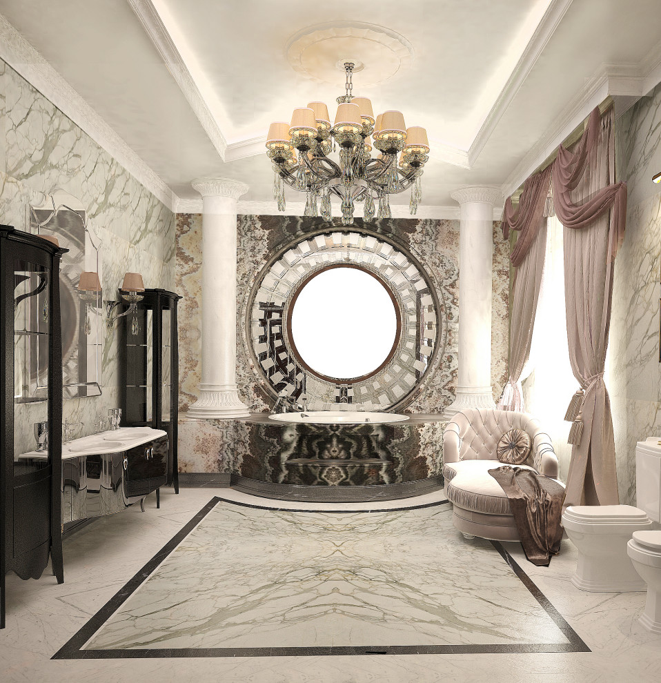 Санузел женский