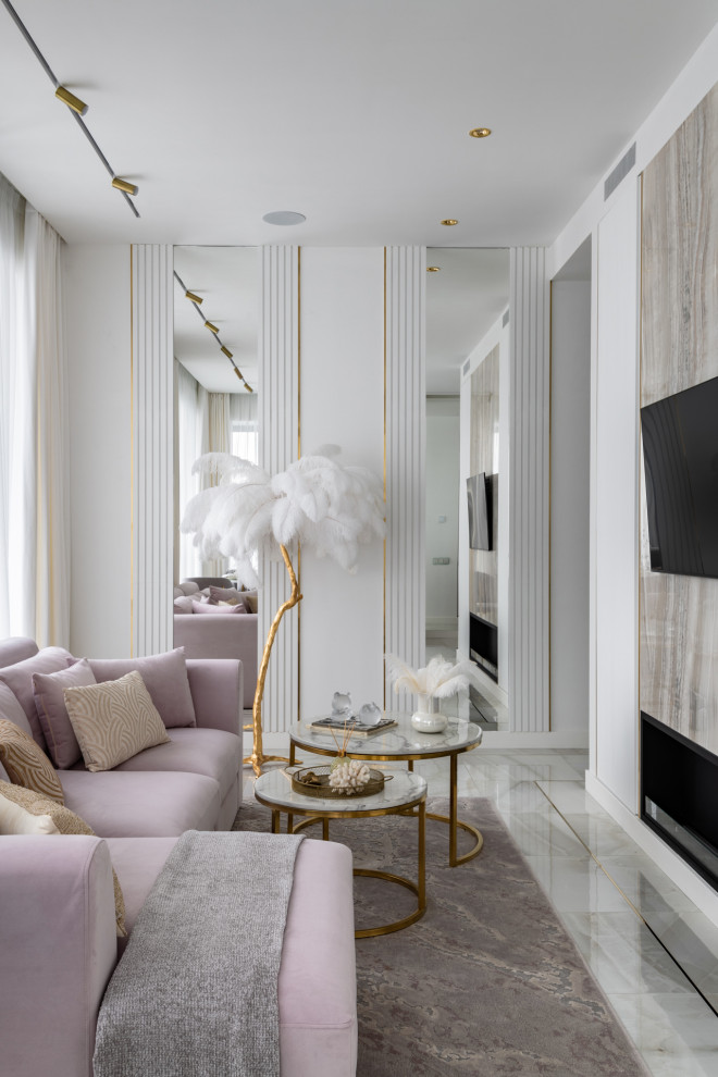 Квартира для девушки в ЖК Prime Park