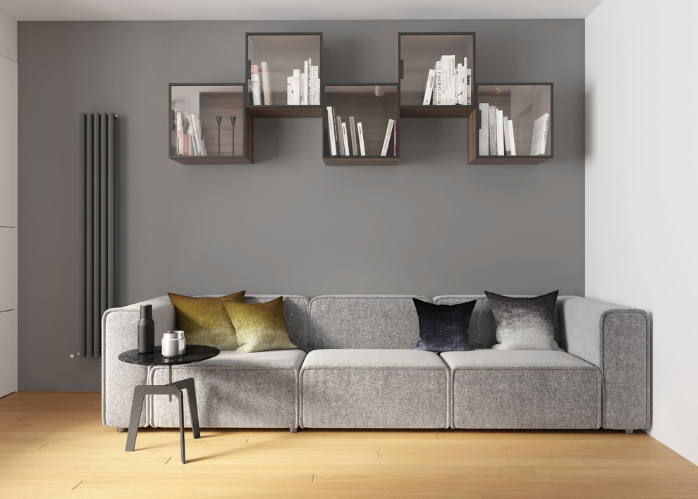 Трехкомнатная квартира для дружной семьи на Чертановской