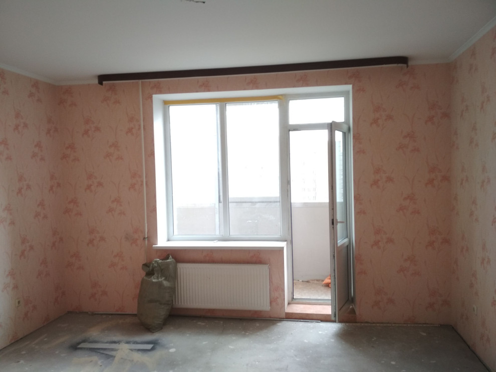 Квартира в Санкт-Петербурге.